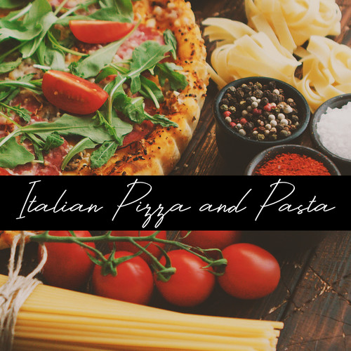 Italian Pizza and Pasta: Relax in the Restaurant