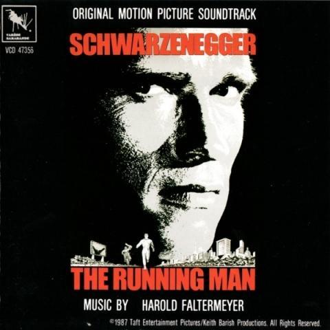 The Running Man (Original Motion Picture Soundtrack)