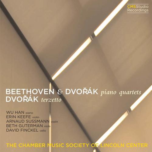 Beethoven, Dvořák: Piano Quartets; Dvořák: Terzetto