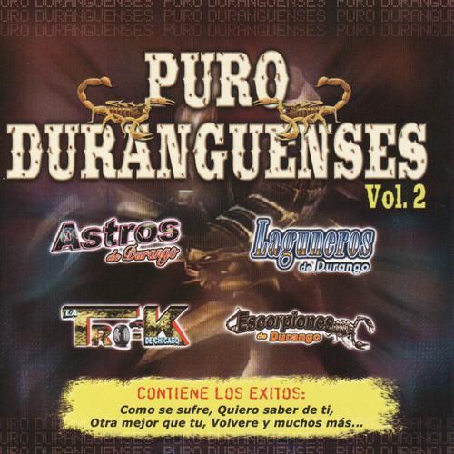 Puro Duranguense, Vol. 2