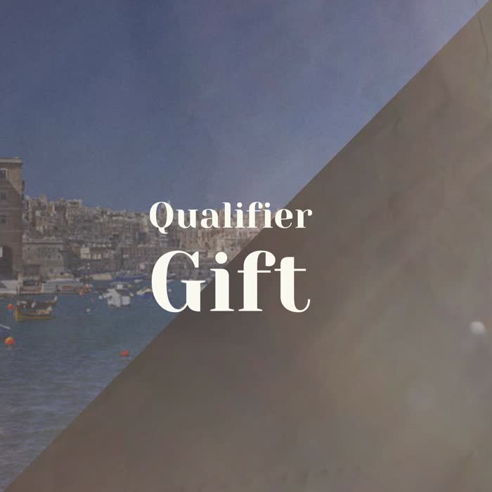 Qualifier Gift