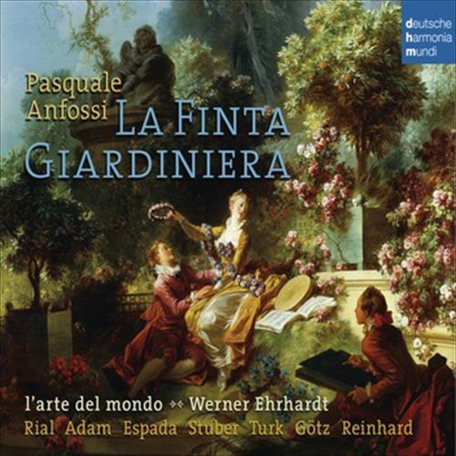 Pasquale Anfossi: La finta giardiniera