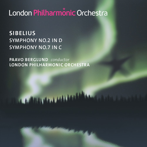 Sibelius: Symphonies Nos. 2 & 7