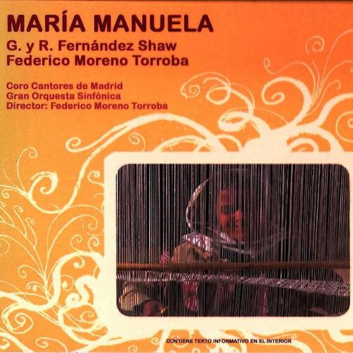 Zarzuela: María Manuela