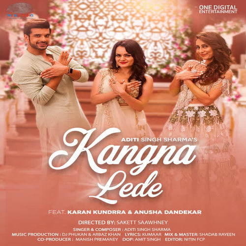 Kangna Lede - Single