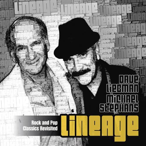 LIEBMAN, Dave / STEPHANS, Michael: Lineage