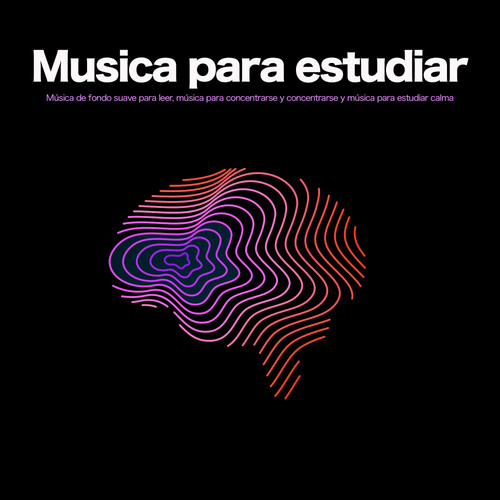 Musica para estudiar: Música de fondo suave para leer, música para concentrarse y concentrarse y música para estudiar calma