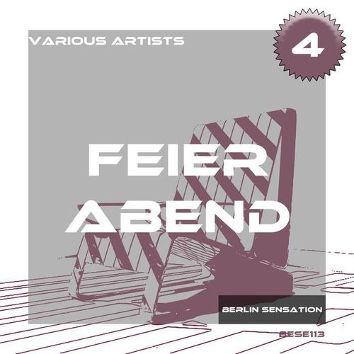 Feier Abend, Vol. 4 - The Deep House Collection