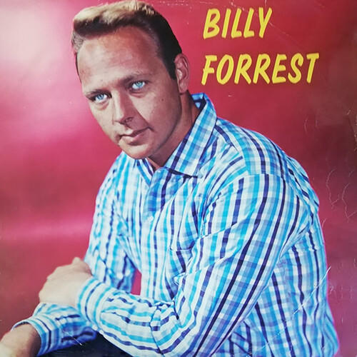 Billy Forrest