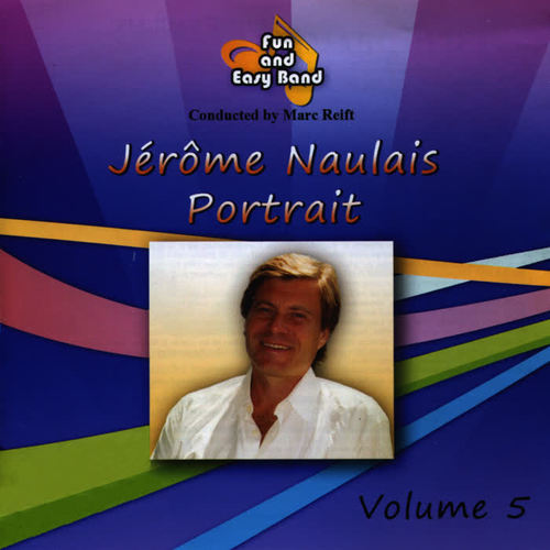 Jérôme Naulais: Portrait, Vol. 5