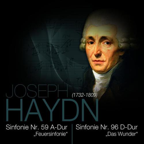 Haydn: Sinfonien Nr. 59 & 96