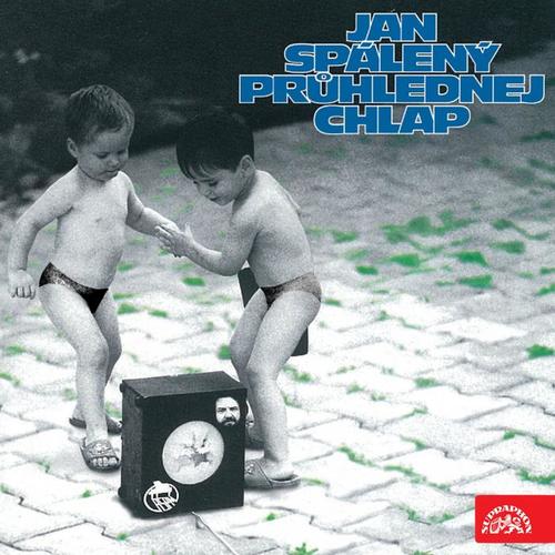 Průhlednej Chlap