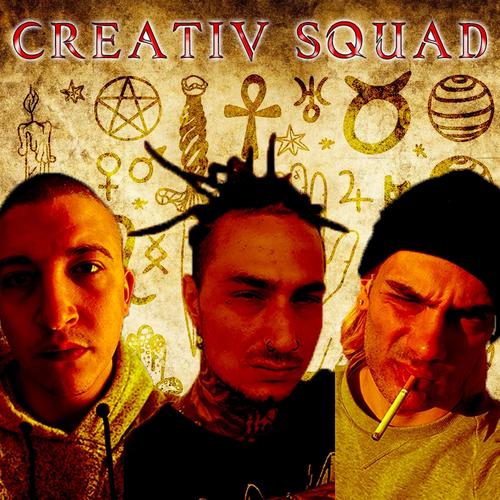 Creativ Squad (feat. Gordo & Tetto) [Explicit]