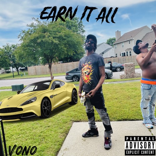 Earn It All (Explicit)