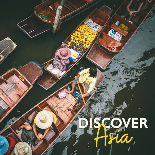 Discover Asia