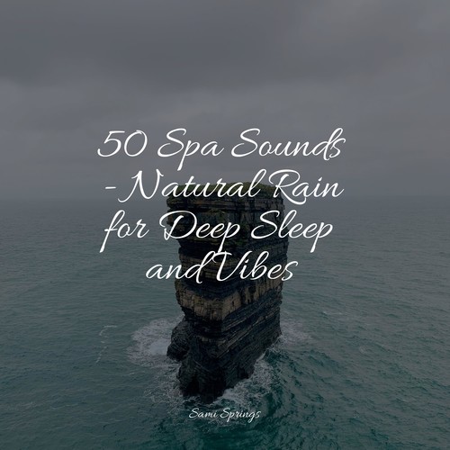 50 Spa Sounds - Natural Rain for Deep Sleep and Vibes