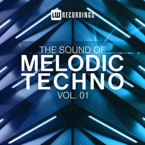 The Sound Of Melodic Techno, Vol. 01 (Explicit)