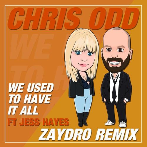 We Used To Have It All (Zaydro Remix)