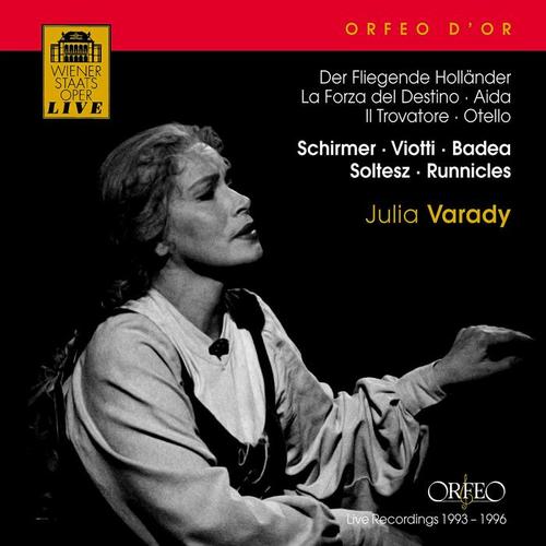 Opera Arias (Soprano) - WAGNER, R. / VERDI, G.