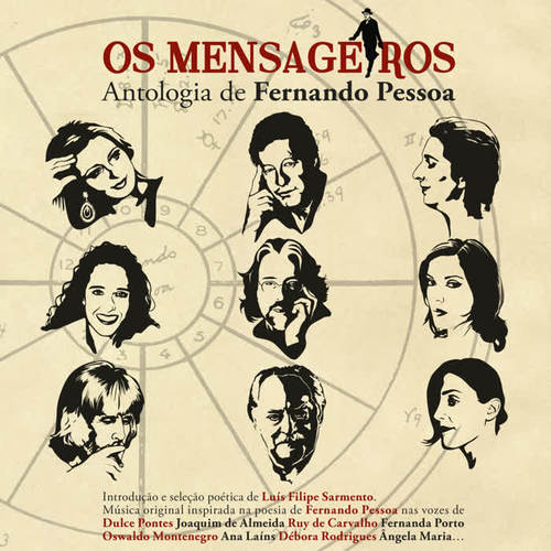 Os Mensageiros: Antologia de Fernando Pessoa