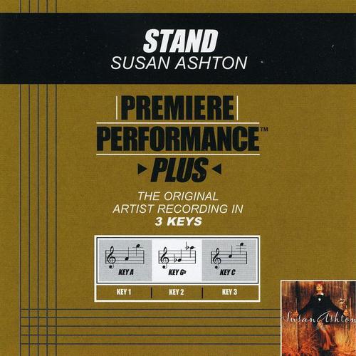 Stand (Premiere Performance Plus Track) [Single]