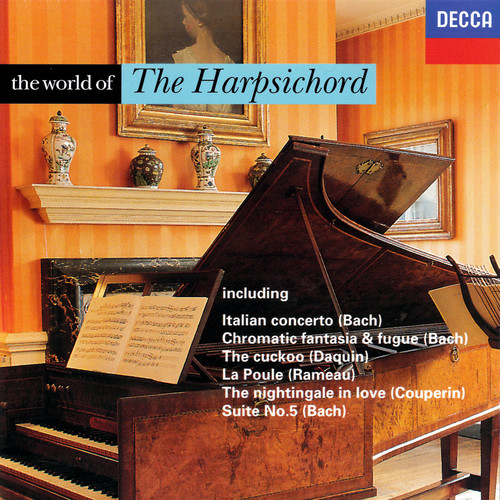 The World of the Harpsichord