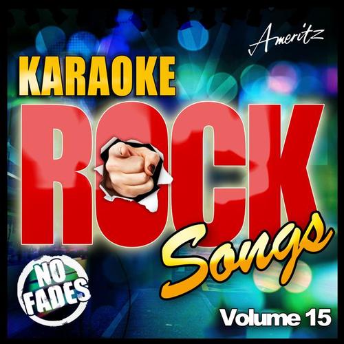 Karaoke - Rock Songs Vol 15
