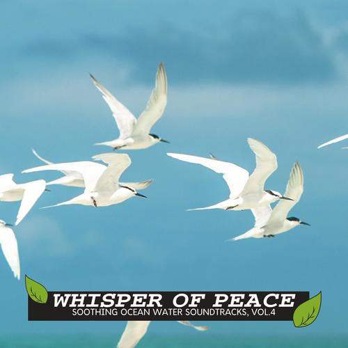 Whisper of Peace - Soothing Ocean Water Soundtracks, Vol.4