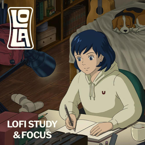 lofi study & focus 2023 by Lola