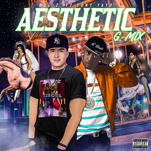 Aesthetic (G-Mix) [Explicit]