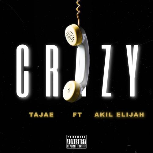 Crazy (feat. Akil Elijah) [Explicit]