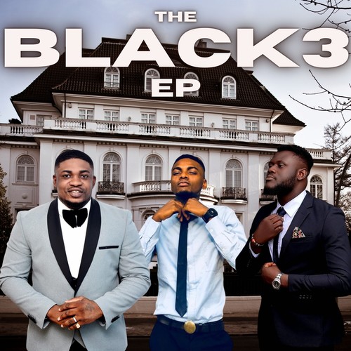 The Black 3 - EP (Explicit)