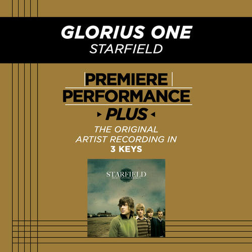 Premiere Performance Plus: Glorious One