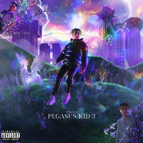 Pegasus Kid 3 (Explicit)