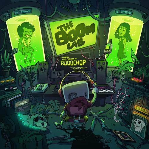 The Boom Lab (Explicit)