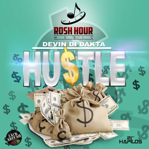Hustle - Single