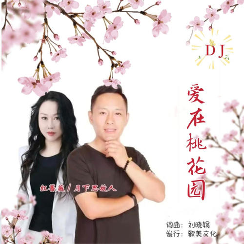 爱在桃花园 (DJ对唱版)