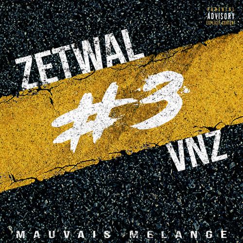 Mauvais mélange #3 (feat. Vnz) [Explicit]