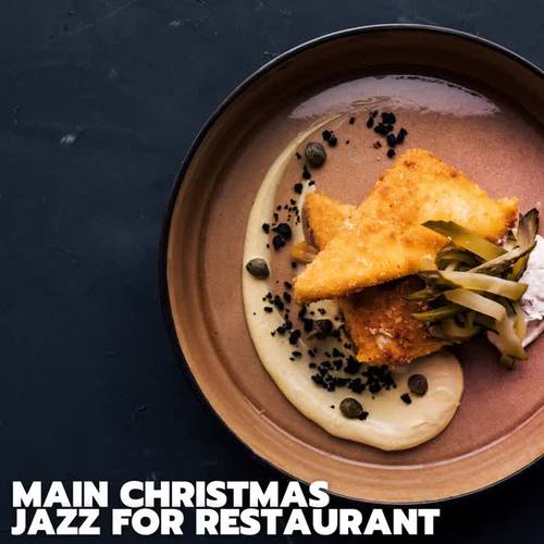 Main Christmas Jazz for Restaurant