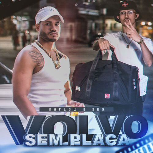 Volvo sem placa (Explicit)