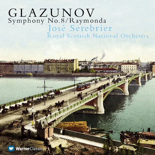 Glazunov: Symphony No. 8 & Raymonda Suite