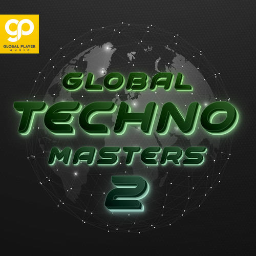 Global Techno Masters, Vol. 2