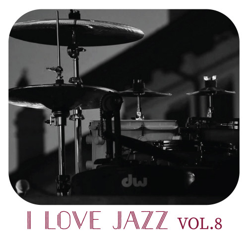 I Love Jazz, Vol. 8