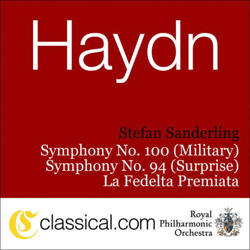 Franz Joseph Haydn, Symphony No. 100 In G, Hob. I:100 (Military)