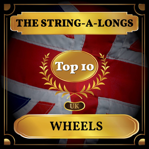 Wheels (UK Chart Top 40 - No. 8)