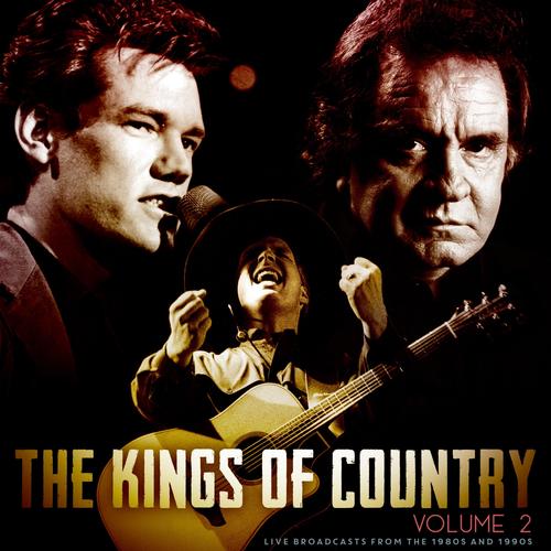 Kings of Country Vol. 2 (Live)