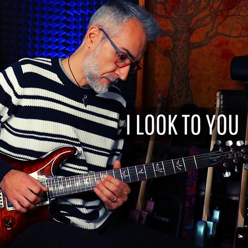 I Look To You (Guitar Instrumental)