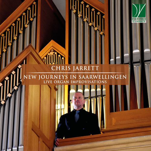 New Journeys in Saarwellingen (Live Organ Improvisations)