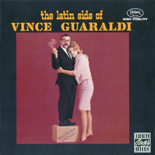 The Latin Side Of Vince Guaraldi