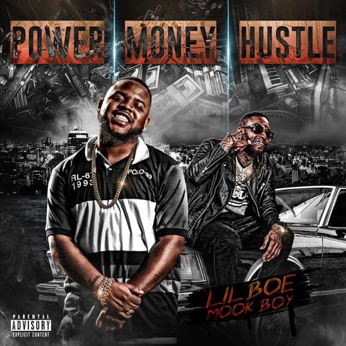 Power Money Hustle (feat. Mook Boy) [Explicit]